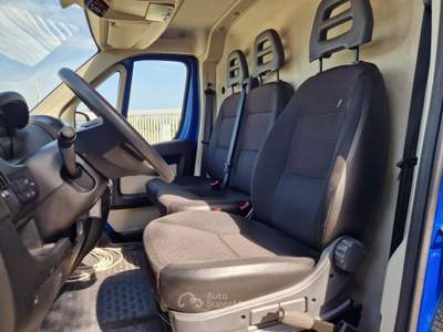 Peugeot Boxer Furg. 2.0 HDI 165cv L2H2 FRIGORIFERO STRADA-RETE Blu/Azzurro usata Monopoli