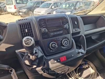 Peugeot Boxer Furg. 2.0 HDI 165cv L2H2 FRIGORIFERO STRADA-RETE Blu/Azzurro usata Monopoli