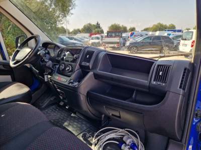 Peugeot Boxer Furg. 2.0 HDI 165cv L2H2 FRIGORIFERO STRADA-RETE Blu/Azzurro usata Monopoli