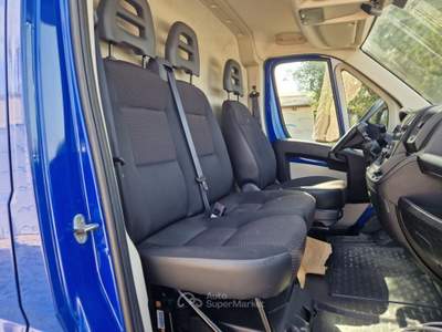 Peugeot Boxer Furg. 2.0 HDI 165cv L2H2 FRIGORIFERO STRADA-RETE Blu/Azzurro usata Monopoli