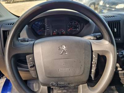 Peugeot Boxer Furg. 2.0 HDI 165cv L2H2 FRIGORIFERO STRADA-RETE Blu/Azzurro usata Monopoli