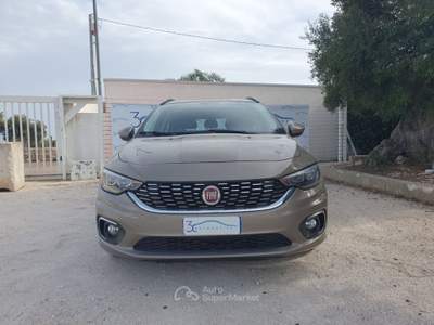 Fiat Tipo SW 1.3 Mjt 95CV S&S Lounge Oro usata Monopoli