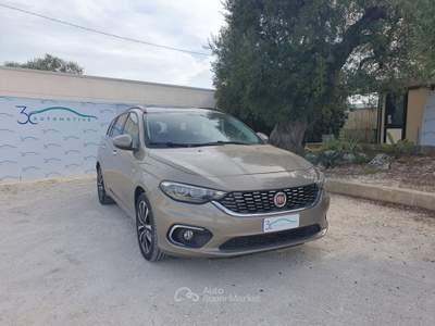 Fiat Tipo SW 1.3 Mjt 95CV S&S Lounge Oro usata Monopoli