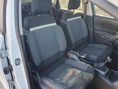Citroen C3 Aircross 1.2 110cv Live NO CLIMA Bianco usata Monopoli