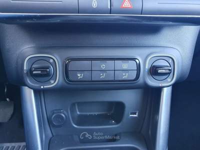 Citroen C3 Aircross 1.2 110cv Live NO CLIMA Bianco usata Monopoli