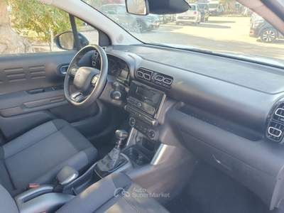 Citroen C3 Aircross 1.2 110cv Live NO CLIMA Bianco usata Monopoli