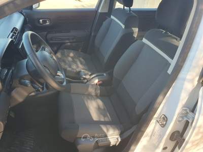 Citroen C3 Aircross 1.2 110cv Live NO CLIMA Bianco usata Monopoli