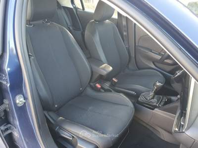 Opel Corsa 1.5D 100cv Elegance Blu/Azzurro usata Monopoli