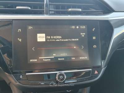Opel Corsa 1.5D 100cv Elegance Blu/Azzurro usata Monopoli