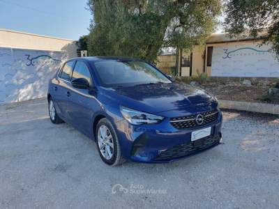 Opel Corsa 1.5D 100cv Elegance Blu/Azzurro usata Monopoli