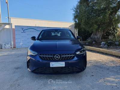 Opel Corsa 1.5D 100cv Elegance Blu/Azzurro usata Monopoli