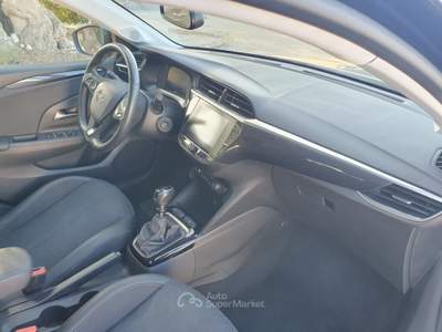 Opel Corsa 1.5D 100cv Elegance Blu/Azzurro usata Monopoli
