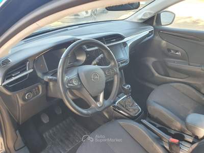 Opel Corsa 1.5D 100cv Elegance Blu/Azzurro usata Monopoli