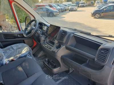 Fiat Ducato Furgone 35Q 2.2 MJ 160cv POWER MH2 KM.0 Rosso usata Monopoli