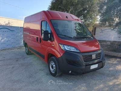Fiat Ducato Furgone 35Q 2.2 MJ 160cv POWER MH2 KM.0 Rosso usata Monopoli