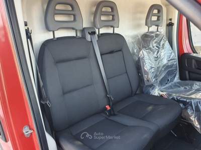 Fiat Ducato Furgone 35Q 2.2 MJ 160cv POWER MH2 KM.0 Rosso usata Monopoli