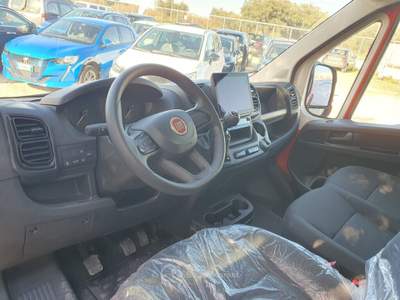 Fiat Ducato Furgone 35Q 2.2 MJ 160cv POWER MH2 KM.0 Rosso usata Monopoli