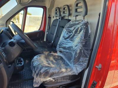 Fiat Ducato Furgone 35Q 2.2 MJ 160cv POWER MH2 KM.0 Rosso usata Monopoli