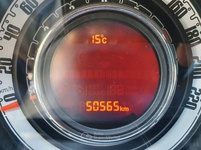 Fiat 500 1.0 70Cv Hybrid Lounge Grigio usata Monopoli