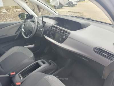 Citroen Grand C4 SpaceTourer 1.5 BHDI 130cv EAT8 Feel 7 posti. Grigio usata Monopoli