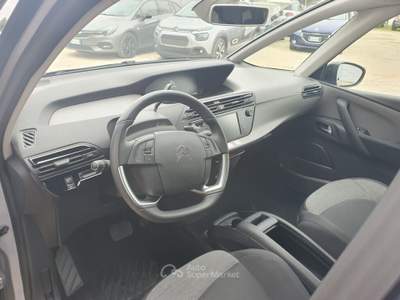 Citroen Grand C4 SpaceTourer 1.5 BHDI 130cv EAT8 Feel 7 posti. Grigio usata Monopoli