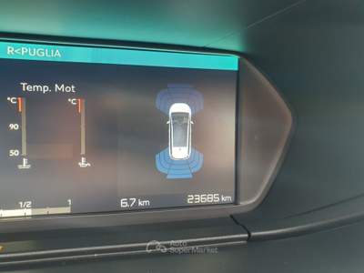 Citroen Grand C4 SpaceTourer 1.5 BHDI 130cv EAT8 Feel 7 posti. Grigio usata Monopoli