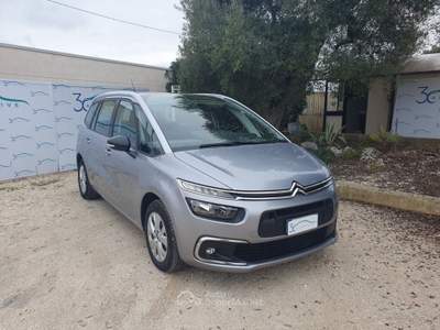 Citroen Grand C4 SpaceTourer 1.5 BHDI 130cv EAT8 Feel 7 posti. Grigio usata Monopoli