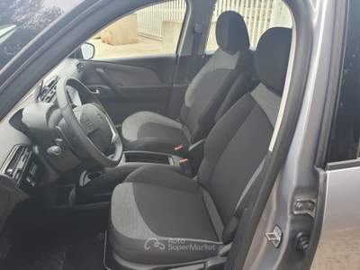 Citroen Grand C4 SpaceTourer 1.5 BHDI 130cv EAT8 Feel 7 posti. Grigio usata Monopoli