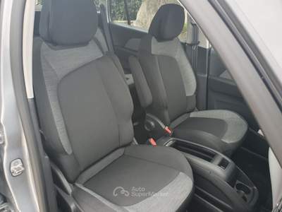 Citroen Grand C4 SpaceTourer 1.5 BHDI 130cv EAT8 Feel 7 posti. Grigio usata Monopoli