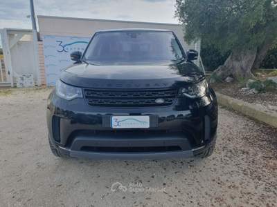Land Rover Discovery 249 CV First Edition 7 posti Nero usata Monopoli