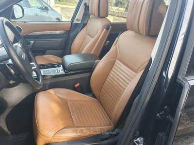 Land Rover Discovery 249 CV First Edition 7 posti Nero usata Monopoli