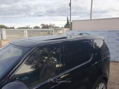 Land Rover Discovery 249 CV First Edition 7 posti Nero usata Monopoli