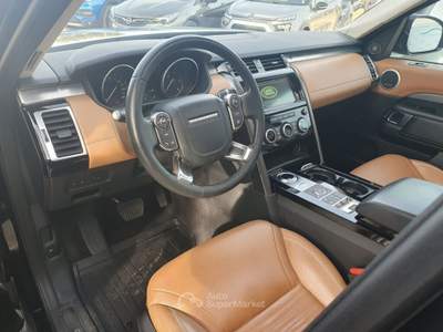 Land Rover Discovery 249 CV First Edition 7 posti Nero usata Monopoli