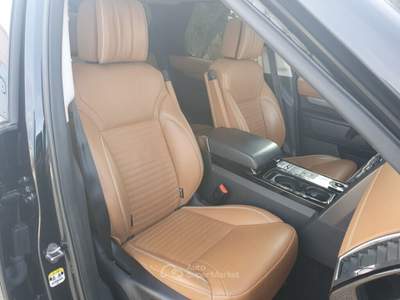 Land Rover Discovery 249 CV First Edition 7 posti Nero usata Monopoli