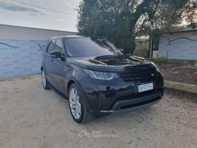 Land Rover Discovery 249 CV First Edition 7 posti Nero usata Monopoli