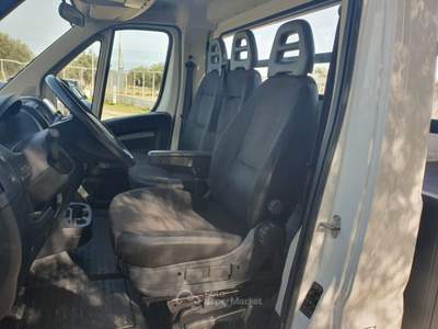 Peugeot Boxer L2 Cassone Fisso 2.0 BHDI 165CV Bianco usata Monopoli