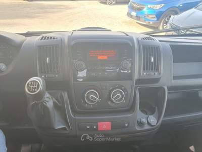 Peugeot Boxer L2 Cassone Fisso 2.0 BHDI 165CV Bianco usata Monopoli