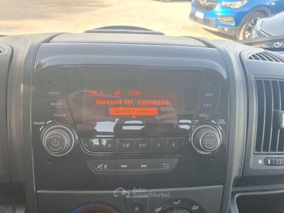 Peugeot Boxer L2 Cassone Fisso 2.0 BHDI 165CV Bianco usata Monopoli