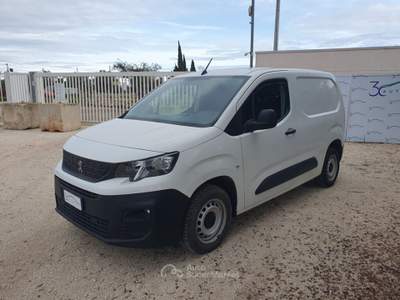 Peugeot Partner 1.5 BHDI 100cv L1 Premium 3POST. Bianco usata Monopoli