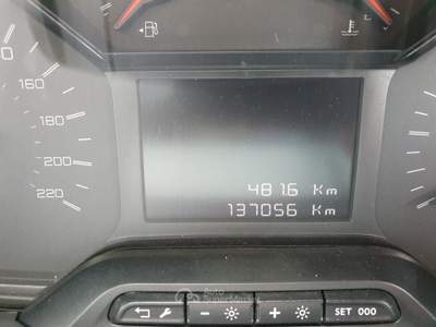 Peugeot Partner 1.5 BHDI 100cv L1 Premium 3POST. Bianco usata Monopoli