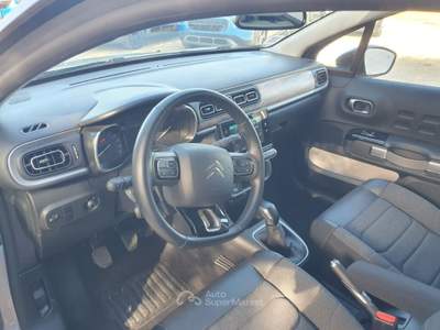 Citroen C3 1.2 83cv Shine Pack Grigio usata Monopoli