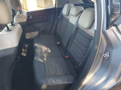 Citroen C3 1.2 83cv Shine Pack Grigio usata Monopoli