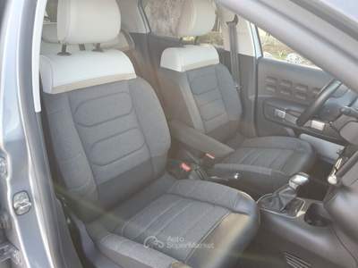 Citroen C3 1.2 83cv Shine Pack Grigio usata Monopoli