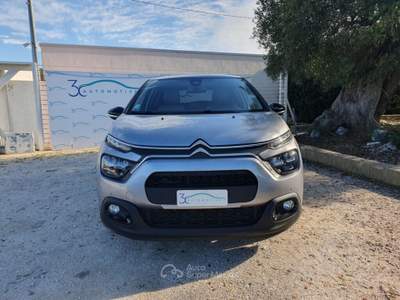 Citroen C3 1.2 83cv Shine Pack Grigio usata Monopoli