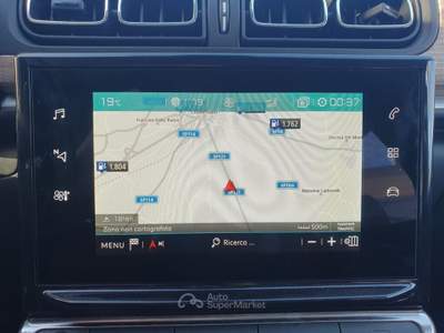 Citroen C3 1.2 83cv Shine Pack Grigio usata Monopoli