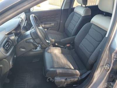 Citroen C3 1.2 83cv Shine Pack Grigio usata Monopoli