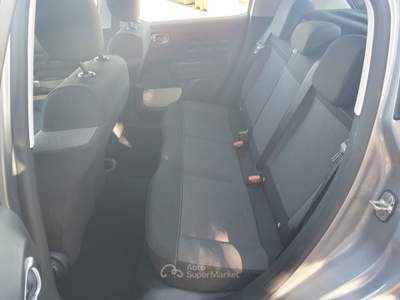 Citroen C3 1.2 110cv Shine Grigio usata Monopoli