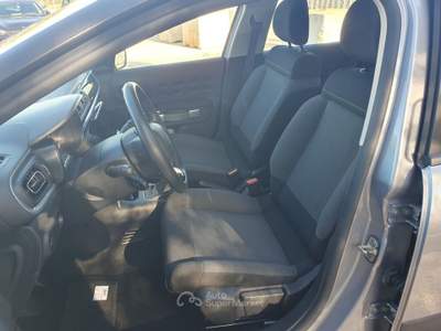 Citroen C3 1.2 110cv Shine Grigio usata Monopoli