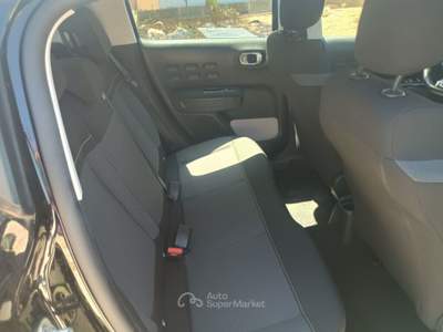 Citroen C3 1.5 BHDi 100cv Shine Grigio usata Monopoli