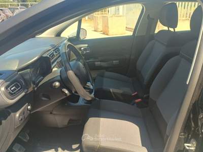 Citroen C3 1.5 BHDi 100cv Shine Grigio usata Monopoli